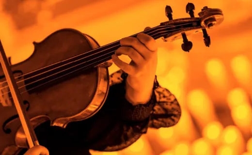 Candlelight, The Four Seasons by Vivaldi